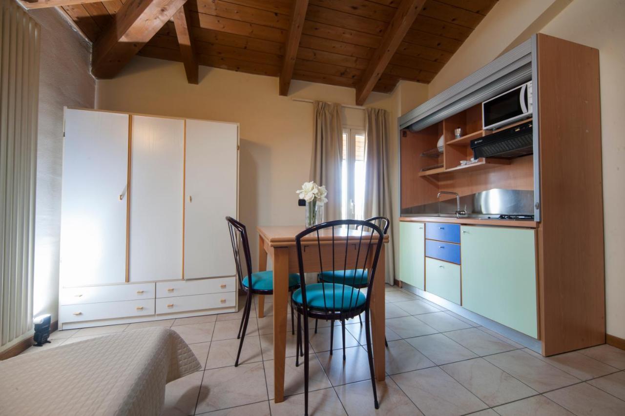 Residence Il Capodoglio 里米尼 外观 照片