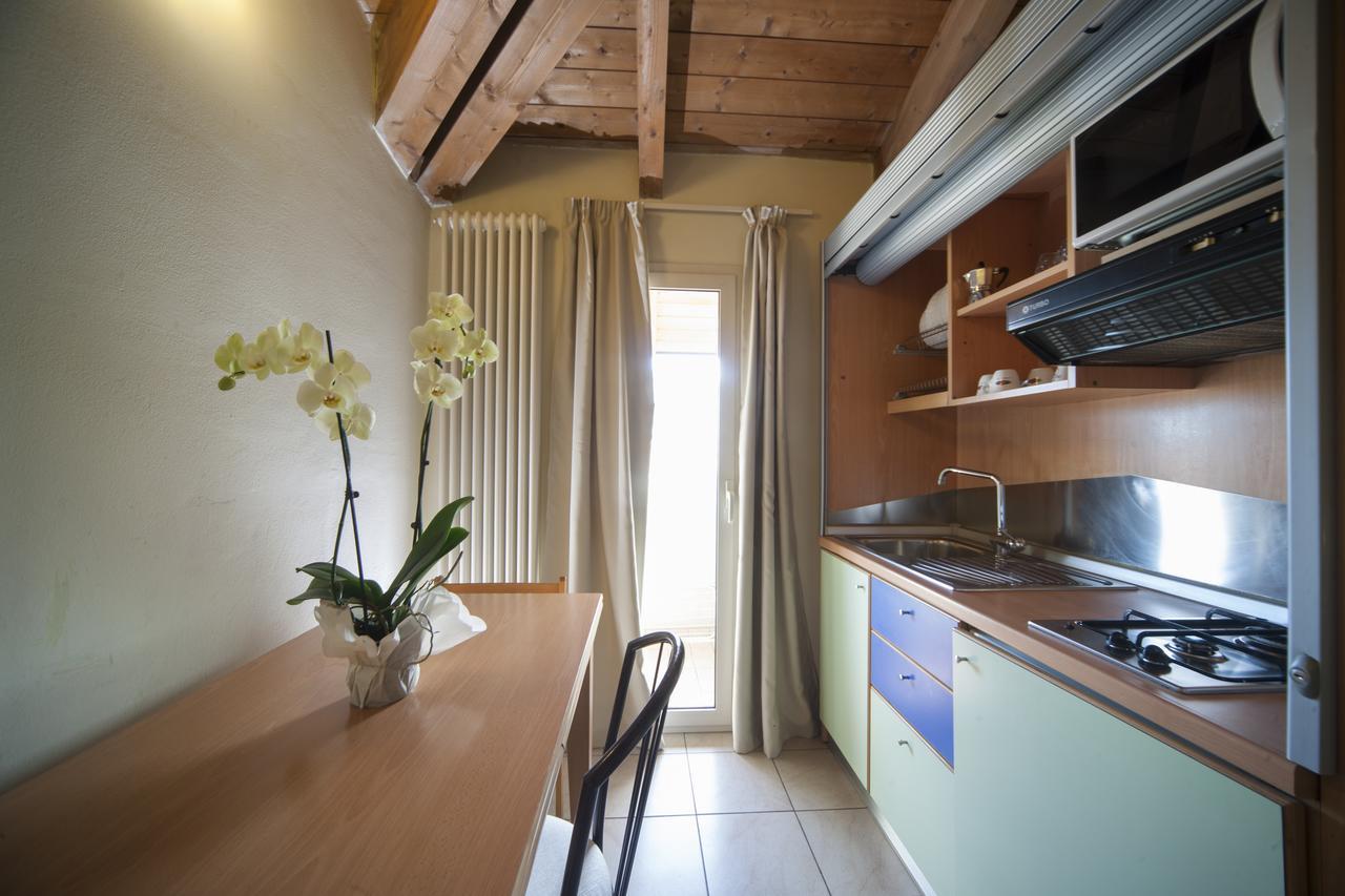 Residence Il Capodoglio 里米尼 外观 照片